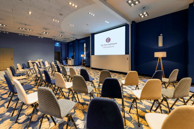 Châteauform Schloss Ahrenthal: Meeting Room