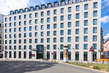 Premier Inn Dresden City Zentrum: Buitenaanzicht