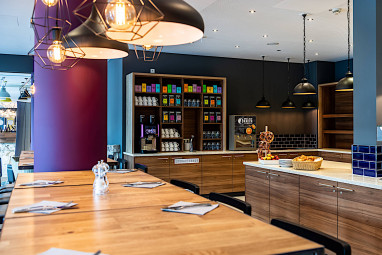 Premier Inn Dresden City Zentrum: Restaurant