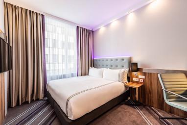 Premier Inn Dresden City Zentrum: Chambre