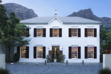 Vineyard Hotel : Vista exterior