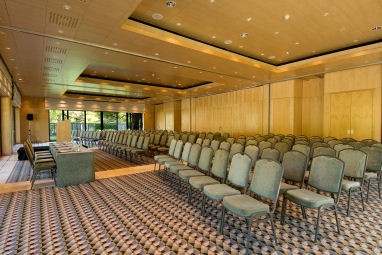 Vineyard Hotel : Salle de réunion