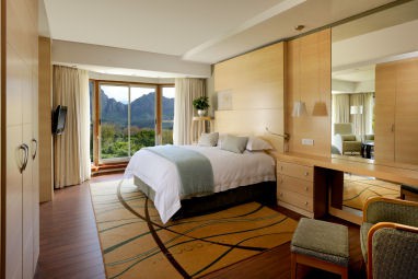 Vineyard Hotel : Chambre