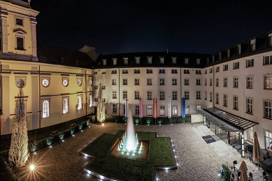 Living Hotel De Medici: Außenansicht