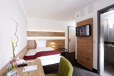 Hotel Restaurant Sachsenross: Chambre