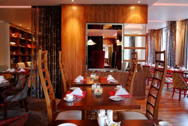 Townhouse Hotel: Restaurant