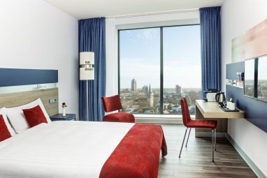 IntercityHotel Enschede: Zimmer