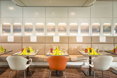 Essential by Dorint Stuttgart/Airport: Restaurant