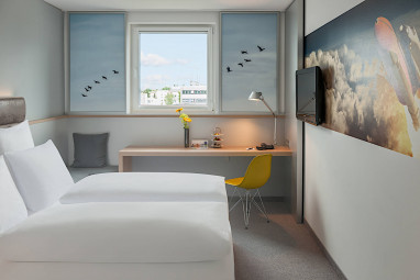 Essential by Dorint Stuttgart/Airport: Chambre