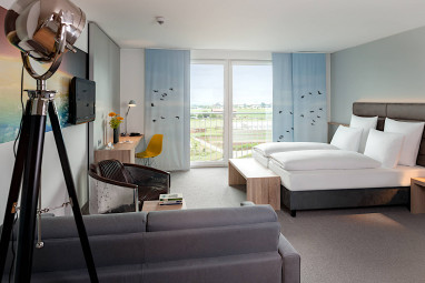 Essential by Dorint Stuttgart/Airport: Chambre