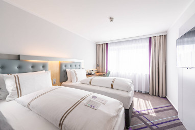 Premier Inn Stuttgart Airport/Messe: Habitación