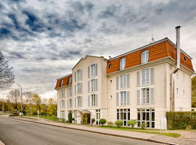 Hotel Rosenhof: Buitenaanzicht