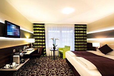 Hotel Metropol München: Room