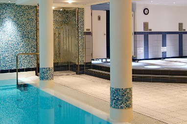 Palace Hotel Noordwijk aan Zee: Pool