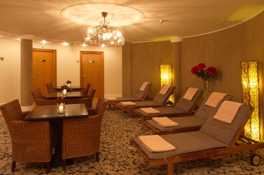 Palace Hotel Noordwijk aan Zee: Wellness/Spa