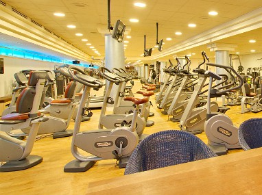 Palace Hotel Noordwijk aan Zee: Gimnasio