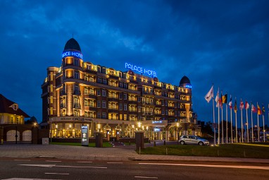 Palace Hotel Noordwijk aan Zee: Vista exterior