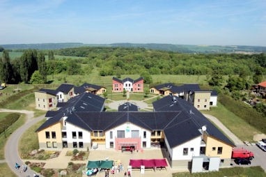 Euroville Jugend- und Sporthotel: Exterior View