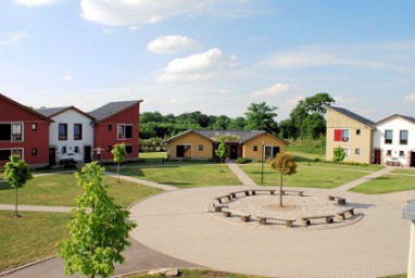 Euroville Jugend- und Sporthotel: Exterior View