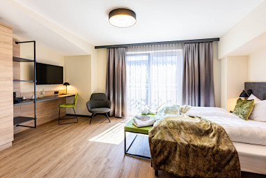 Hotel zur Börse: Chambre