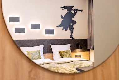 Hotel zur Börse: Chambre