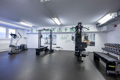 ACHAT Premium Frankfurt/Egelsbach: Fitnesscenter