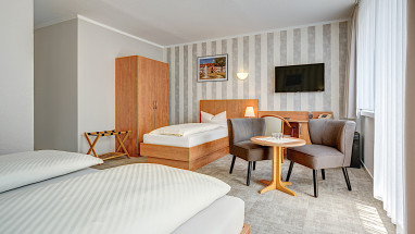 Hotel Wilna: Chambre