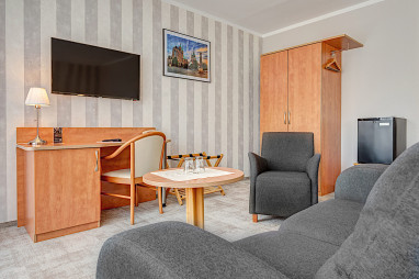 Hotel Wilna: Chambre