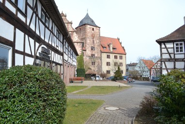 Hotel Vorderburg: Vista exterior