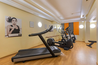 IFA Rügen Hotel & Ferienpark: Fitness-Center