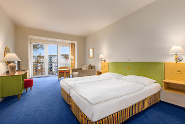 IFA Rügen Hotel & Ferienpark: Zimmer