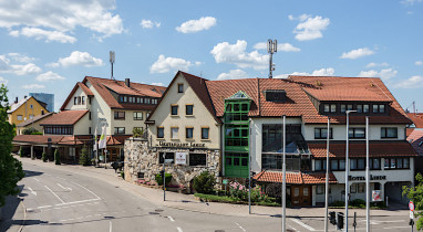 Neo Hotel Linde Esslingen: Außenansicht