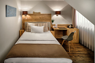 Neo Hotel Linde Esslingen: Chambre