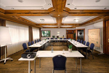 Neo Hotel Linde Esslingen: Sala de conferencia