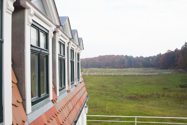 Hotel und Restaurant Gut Sarnow: Vue extérieure