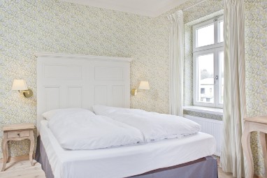 Hotel und Restaurant Gut Sarnow: Chambre