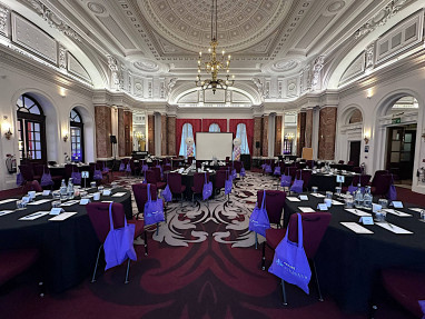 The Clermont London, Charing Cross: Meeting Room