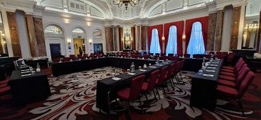 The Clermont London, Charing Cross: Sala de conferencia