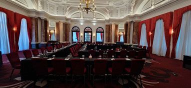 The Clermont London, Charing Cross: Sala de conferencia