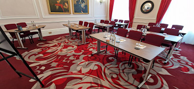 The Clermont London, Charing Cross: Meeting Room