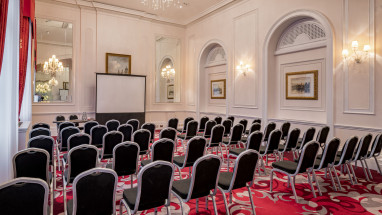 The Clermont London, Charing Cross: Meeting Room