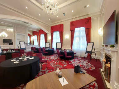 The Clermont London, Charing Cross: Meeting Room