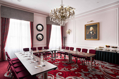 The Clermont London, Charing Cross: Sala de conferencia