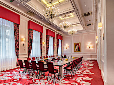 The Clermont London, Charing Cross: Meeting Room