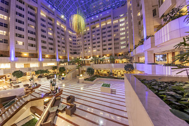 Hilton Prague: Lobby