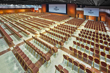 Hilton Prague: Meeting Room