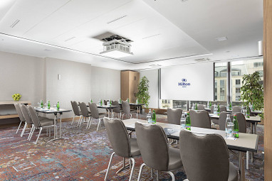 Hilton Prague: vergaderruimte