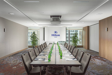 Hilton Prague: Meeting Room