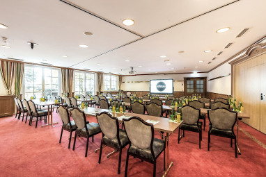 Hubertushof Anif: Meeting Room