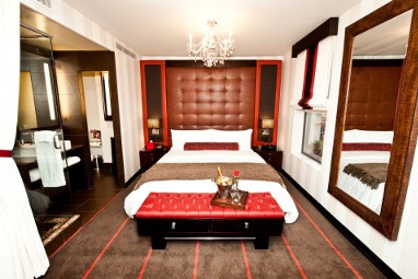 Sanctuary Hotel New York: Chambre